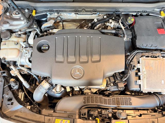 MERCEDES-BENZ A 180 usata, con Sensore di pioggia
