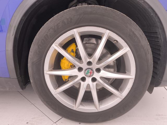 ALFA ROMEO Stelvio usata, con MP3