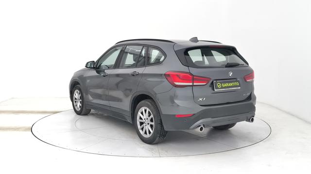 BMW X1 usata, con Airbag laterali