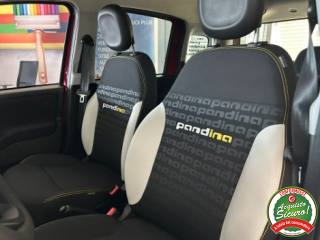 FIAT Panda Cross usata, con ESP