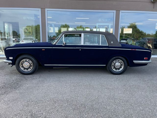 ROLLS-ROYCE Silver Shadow usata, con Autoradio