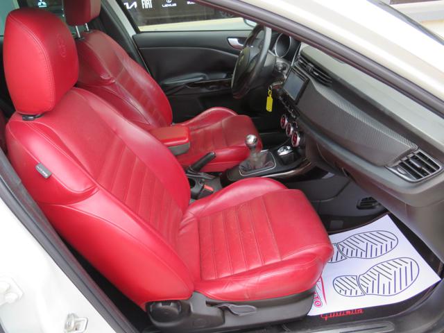 ALFA ROMEO Giulietta usata, con Sedile posteriore sdoppiato