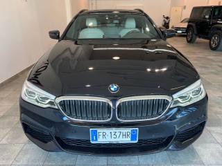 BMW 520 usata, con Fendinebbia