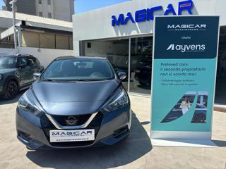 NISSAN Micra usata, con Airbag