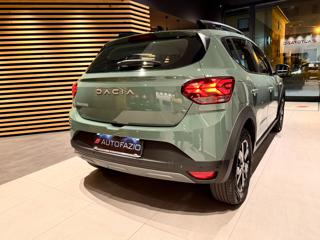 DACIA Sandero usata, con Sistema di navigazione