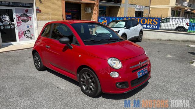 FIAT 500 usata, con ABS