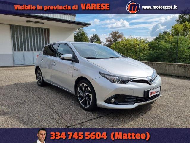TOYOTA Auris usata, con ABS
