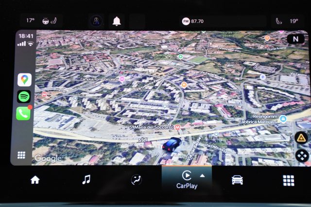 JEEP Compass usata, con Controllo automatico clima