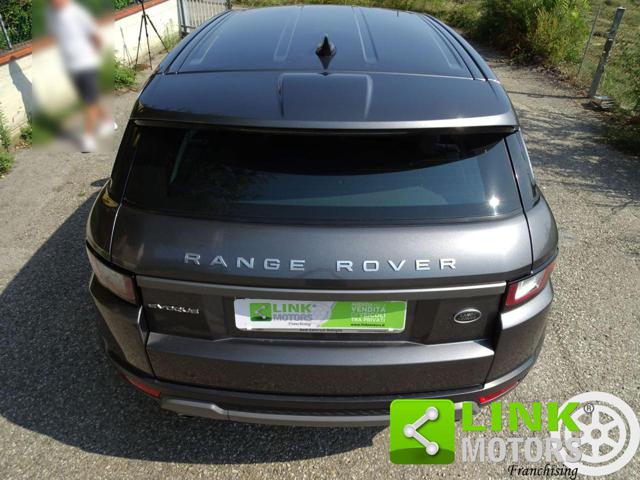 LAND ROVER Range Rover Evoque usata, con Volante multifunzione
