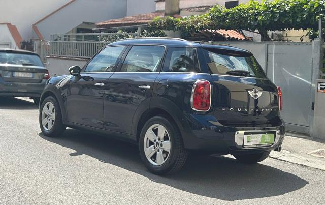 MINI Countryman usata, con Immobilizzatore elettronico