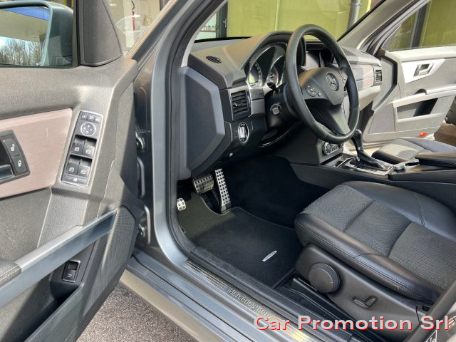 MERCEDES-BENZ GLK 250 usata, con Autoradio