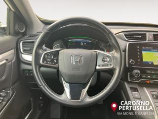 HONDA CR-V usata, con Interni in pelle