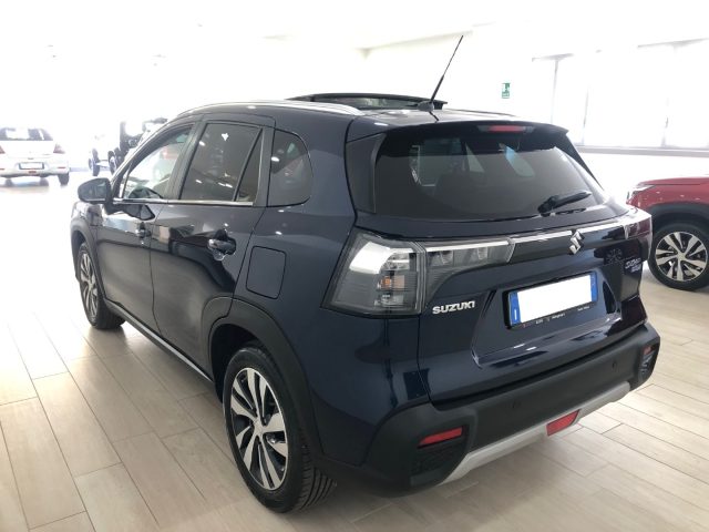 SUZUKI S-Cross usata, con Climatizzatore