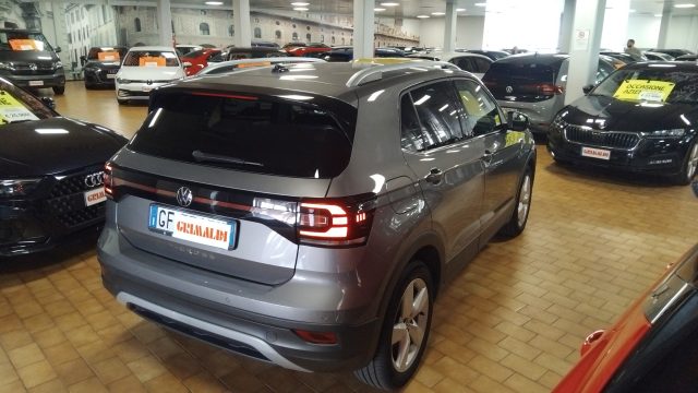 VOLKSWAGEN T-Cross usata, con Climatizzatore