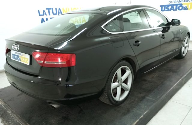 AUDI A5 usata, con Cerchi in lega