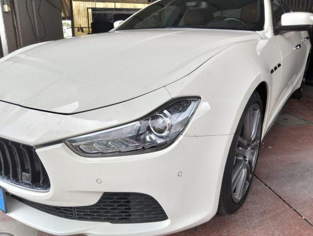 MASERATI Ghibli usata, con Alzacristalli elettrici