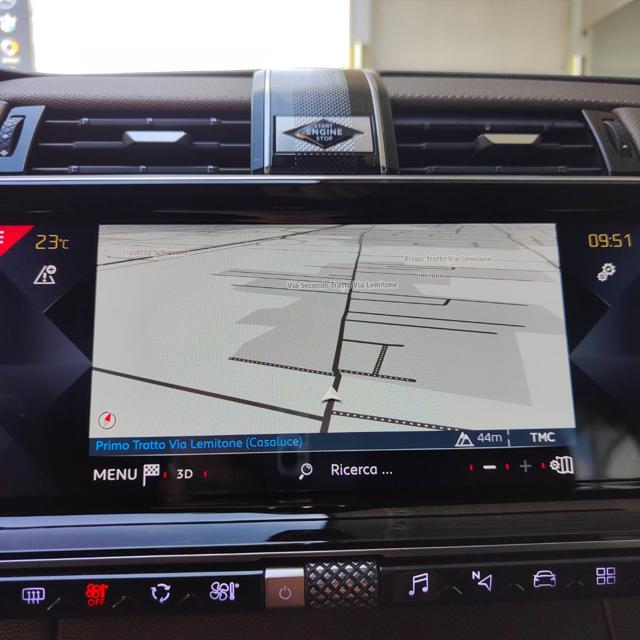 DS AUTOMOBILES DS 7 Crossback usata, con Volante in pelle