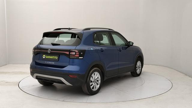 VOLKSWAGEN T-Cross usata, con Alzacristalli elettrici