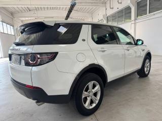 LAND ROVER Discovery Sport usata, con Boardcomputer