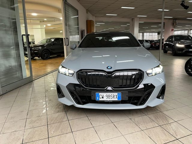BMW i5 usata, con Airbag laterali