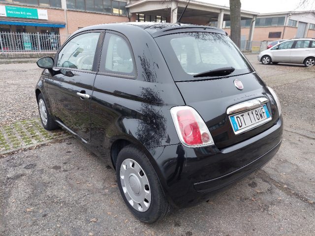 FIAT 500 usata, con Airbag Passeggero