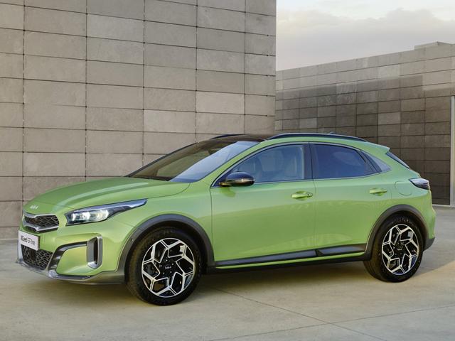 KIA XCeed usata, con ABS