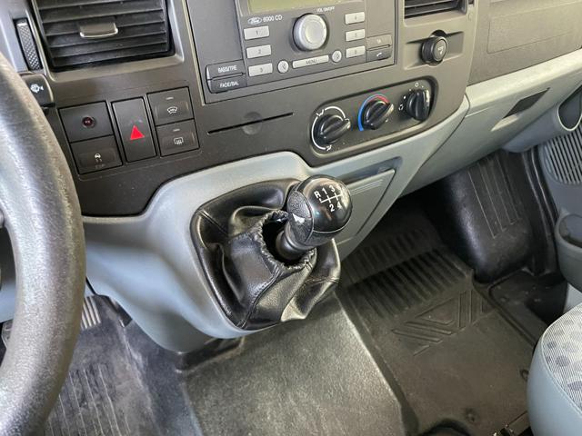 FORD Transit usata 15