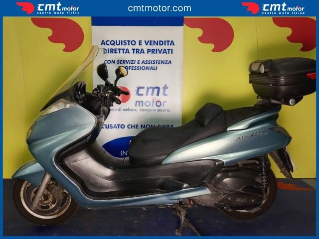 YAMAHA Majesty 400 usata 2
