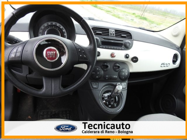 FIAT 500 usata, con Climatizzatore