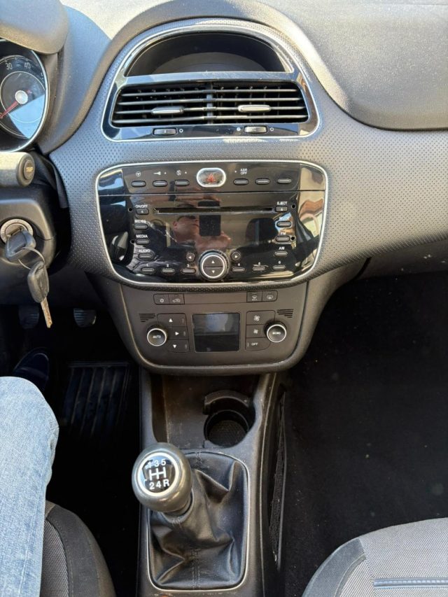 FIAT Punto Evo usata, con Climatizzatore