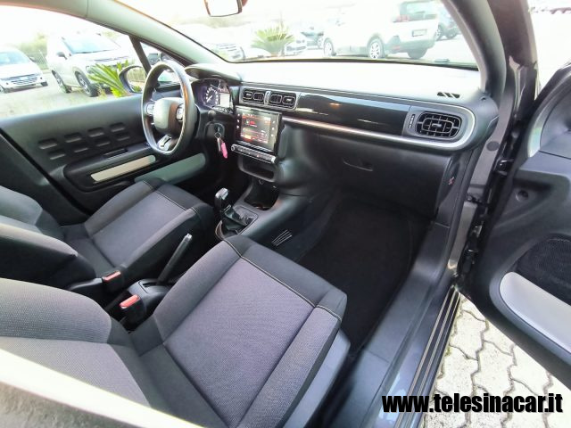 CITROEN C3 usata, con Specchietti laterali elettrici