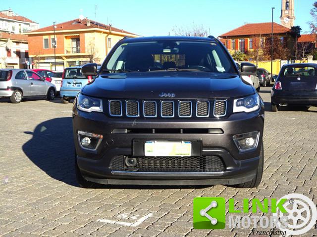JEEP Compass usata, con Airbag
