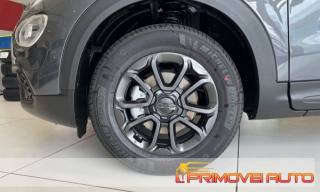 FIAT 500X usata, con Immobilizzatore elettronico