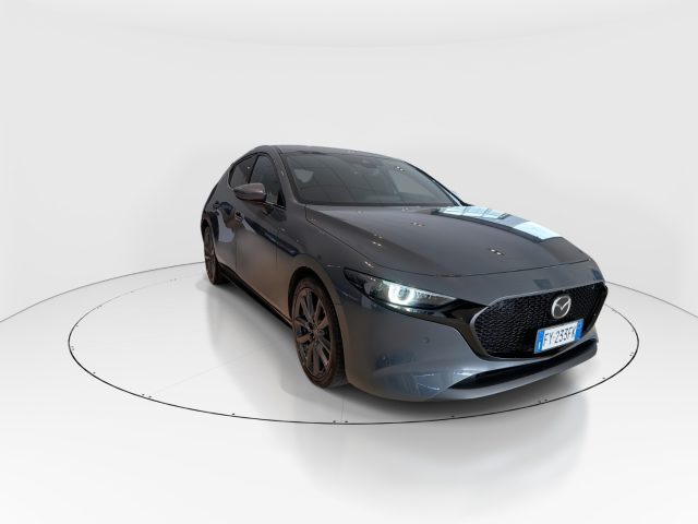 MAZDA 3 usata, con Interni in pelle