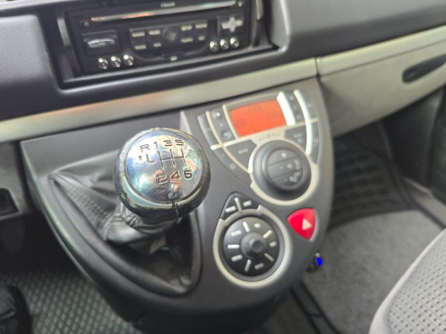 PEUGEOT 807 usata, con Sound system