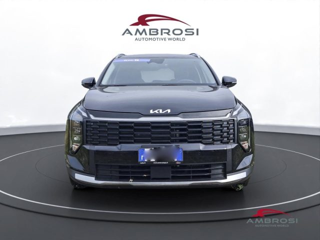 KIA Sportage usata 6