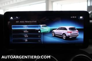MERCEDES-BENZ GLC 300 usata, con Bracciolo