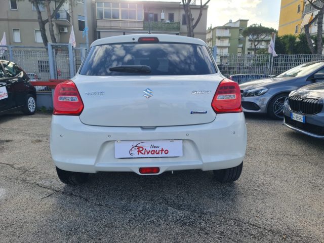 SUZUKI Swift usata, con Antifurto