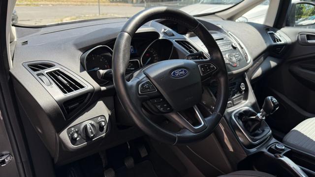 FORD C-Max usata, con Climatizzatore