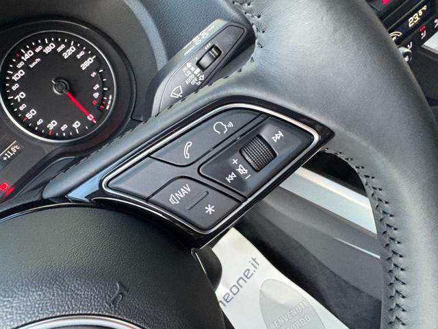 AUDI Q2 usata, con Sistema di navigazione