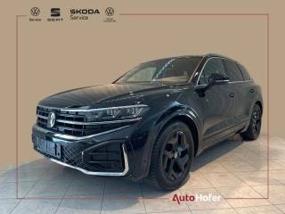 VOLKSWAGEN Touareg 3.0 V6 TDI R-Line GANCIO Park Assist Matrix Max
