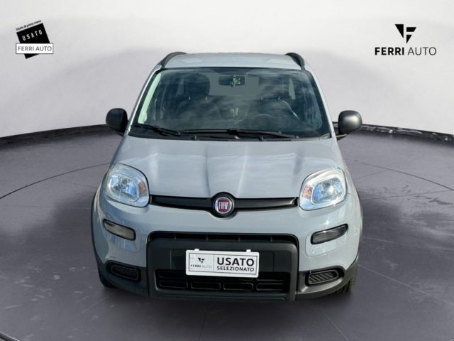 FIAT Panda usata, con Airbag
