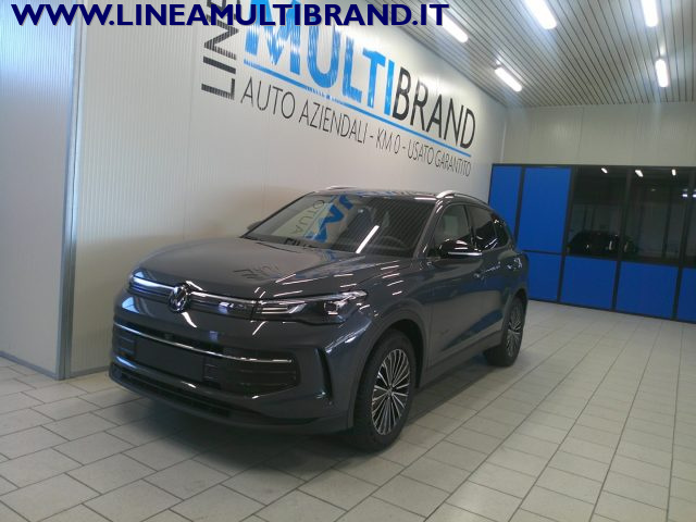 VOLKSWAGEN Tiguan usata, con Airbag