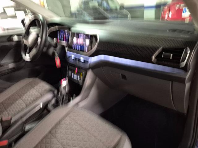 VOLKSWAGEN T-Cross usata, con ESP