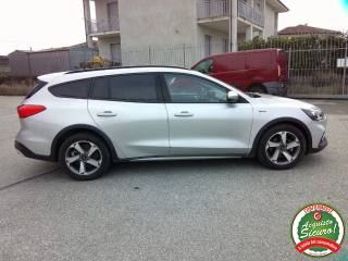 FORD Focus usata, con Cerchi in lega