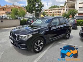BMW X3 xDrive20d Advantage