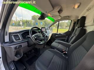 FORD Transit Custom usata, con Volante in pelle