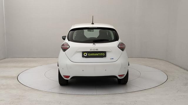 RENAULT ZOE usata, con Airbag Passeggero