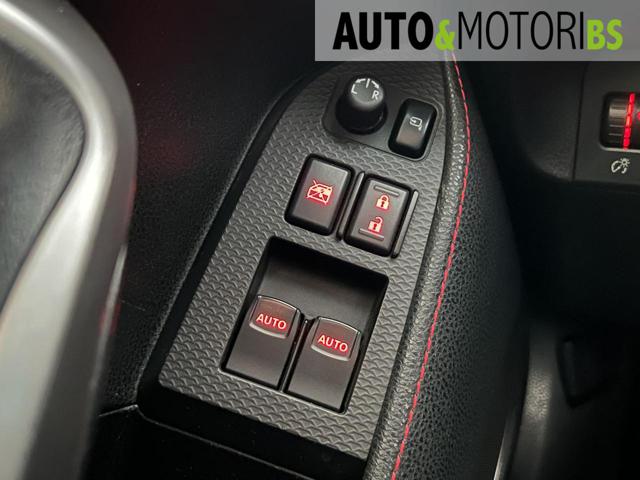 SUBARU BRZ usata, con Park Distance Control