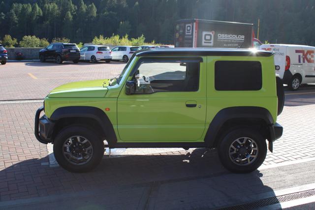 SUZUKI Jimny usata, con Boardcomputer